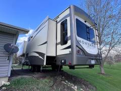 2017 Keystone Montana 3810MS, $ 37,500