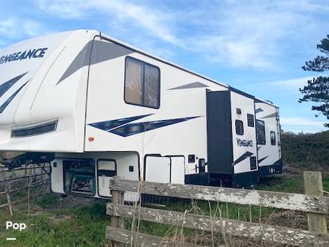 2019 Forest River Vengeance 348A13, $ 49,500