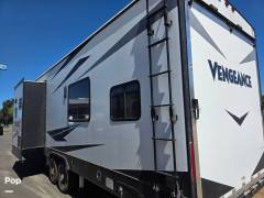 2019 Forest River Vengeance 348A13, $ 49,500
