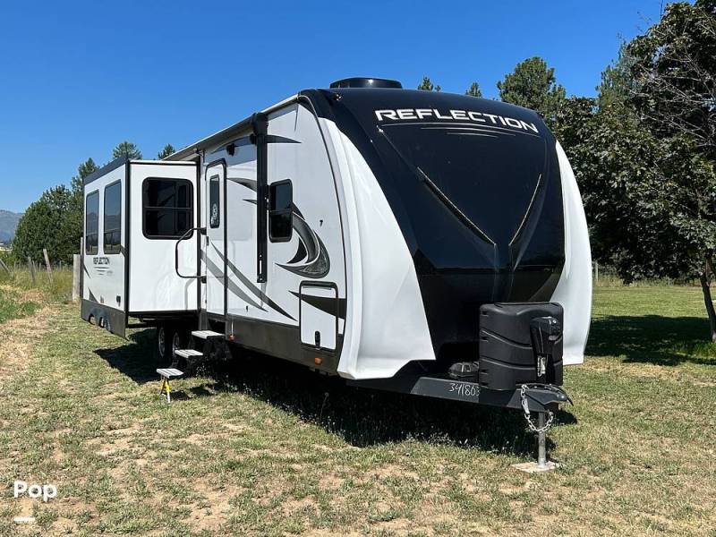 2022 Grand Design Reflection 312bhts, $ 62,500