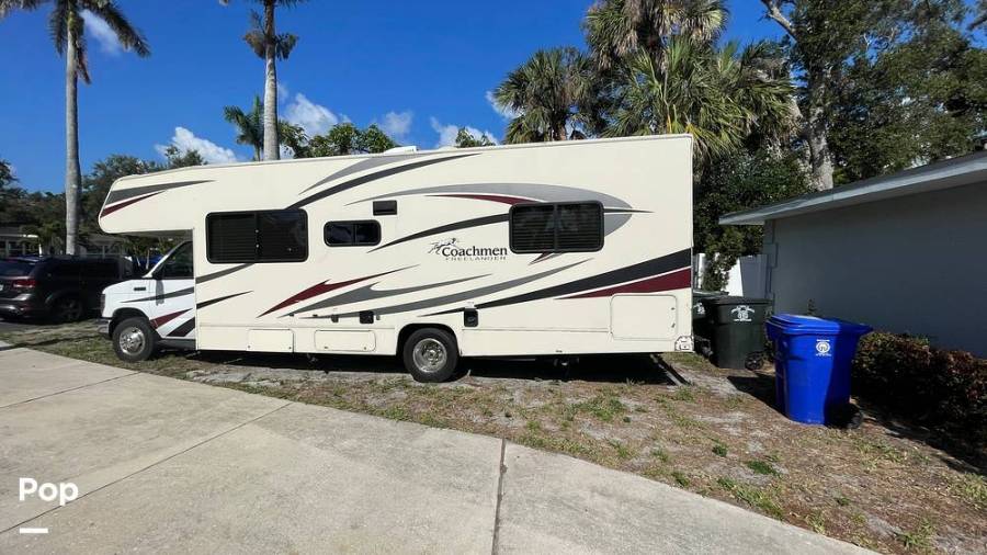 2019 Coachmen 27QB, $ 50,000
