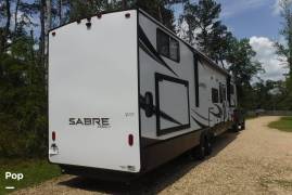 2022 Forest River Sabre M-37FLL, $ 77,800