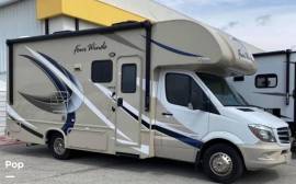 2017 Thor Motor Coach Four Winds 24FS, $ 68,000
