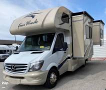 2017 Thor Motor Coach Four Winds 24FS, $ 68,000