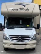 2017 Thor Motor Coach Four Winds 24FS, $ 68,000