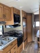 2017 Thor Motor Coach Four Winds 24FS, $ 68,000