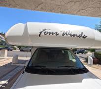 2019 Thor Motor Coach Four Winds 23U, $ 35,550
