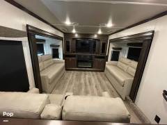 2020 Forest River Cedar Creek Silverback 37FLB, $ 58,000