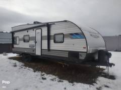 2021 Forest River Salem Cruise 211SSXL, $ 22,500