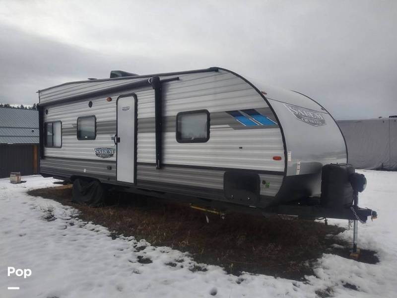 2021 Forest River Salem Cruise 211SSXL, $ 22,500
