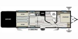2021 Forest River Salem Cruise 211SSXL, $ 22,500