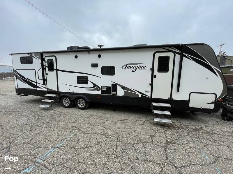 2018 Grand Design Imagine 3170BH, $ 27,000