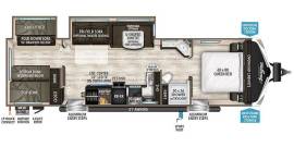 2018 Grand Design Imagine 3170BH, $ 27,000