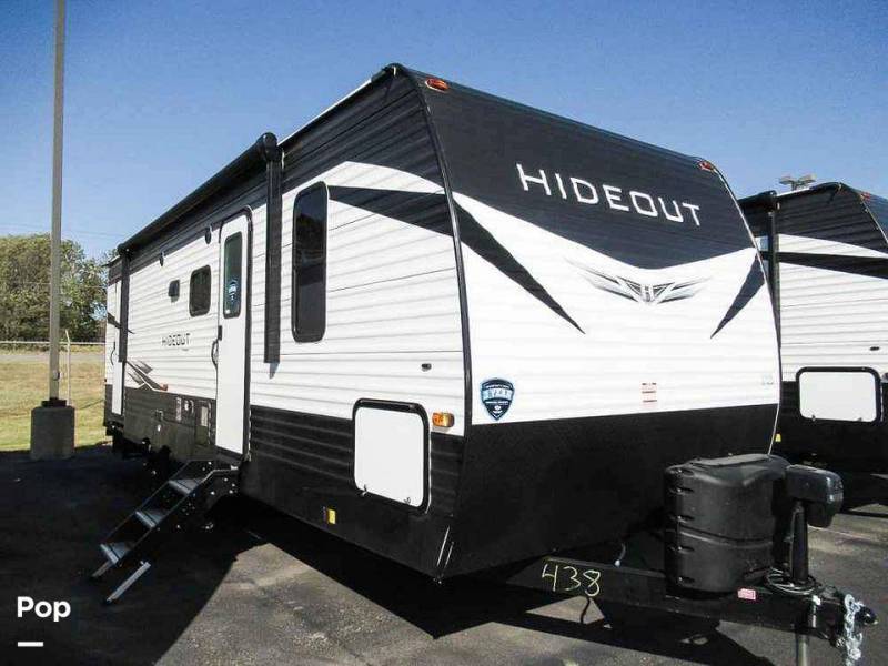 2021 Keystone Hideout 272BH, $ 21,000