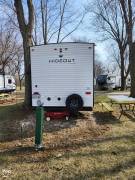 2021 Keystone Hideout 272BH, $ 21,000