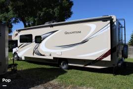 2017 Thor Motor Coach Quantum WS31, $ 75,300