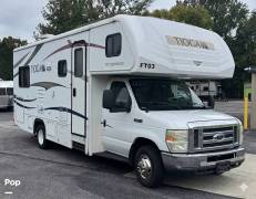2011 Fleetwood Tioga Ranger 25G, $ 33,000