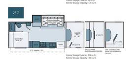 2011 Fleetwood Tioga Ranger 25G, $ 33,000