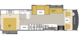 2016 Coachmen Pursuit 31BD, $ 59,000