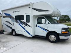 2021 Thor Motor Coach Daybreak 22DB, $ 87,400