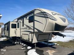 2016 Prime Time Crusader 337QBH, $ 26,000