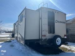 2016 Prime Time Crusader 337QBH, $ 26,000
