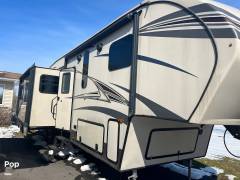 2016 Prime Time Crusader 337QBH, $ 26,000