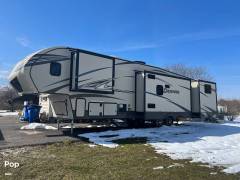 2016 Prime Time Crusader 337QBH, $ 26,000