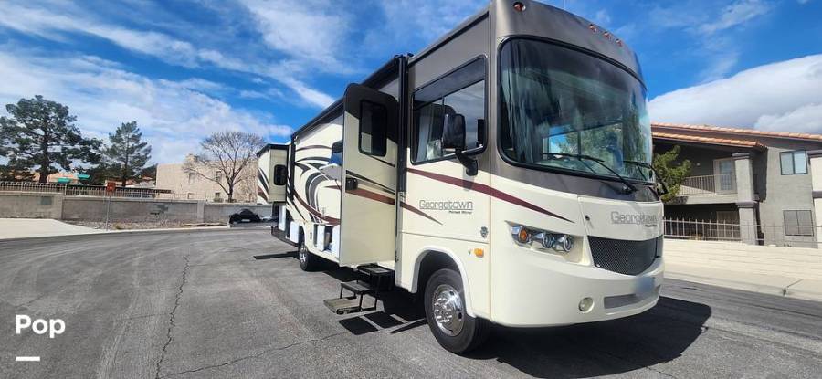 2016 Forest River Georgetown 329DS, $ 53,055