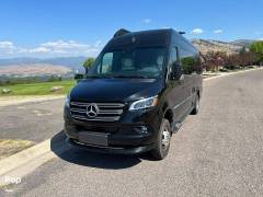 2022 Airstream Interstate 24GL 4x4, $ 156,000
