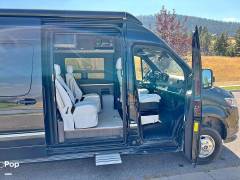 2022 Airstream Interstate 24GL 4x4, $ 156,000