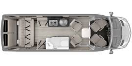 2022 Airstream Interstate 24GL 4x4, $ 156,000