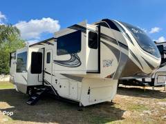 2019 Grand Design Solitude 380FL, $ 45,000