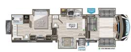 2019 Grand Design Solitude 380FL, $ 45,000