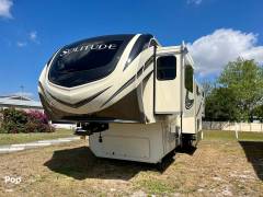 2019 Grand Design Solitude 380FL, $ 45,000