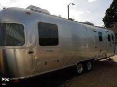 2016 Airstream Classic 30 Twin, $ 49,500