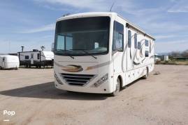 2017 Thor Motor Coach Hurricane 34J, $ 71,800