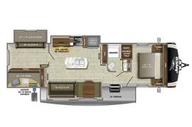 2022 Jayco Eagle 312BHOK, $ 63,000