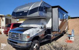 2012 Fleetwood Jamboree Sport 31N, $ 55,000