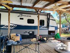 2018 CrossRoads Zinger Z229RB, $ 18,500