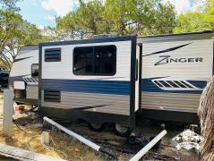 2018 CrossRoads Zinger Z229RB, $ 18,500