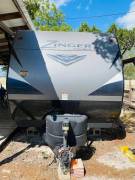 2018 CrossRoads Zinger Z229RB, $ 18,500