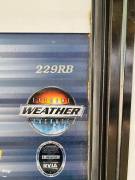 2018 CrossRoads Zinger Z229RB, $ 18,500