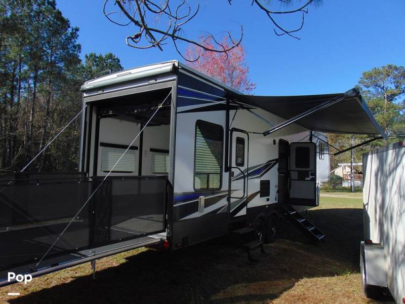 2019 Keystone Impact 311, $ 48,500