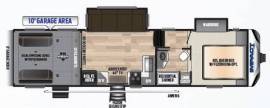 2019 Keystone Impact 311, $ 48,500