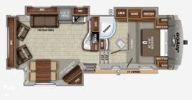 2019 Jayco Eagle HTX 27SGX, $ 39,950