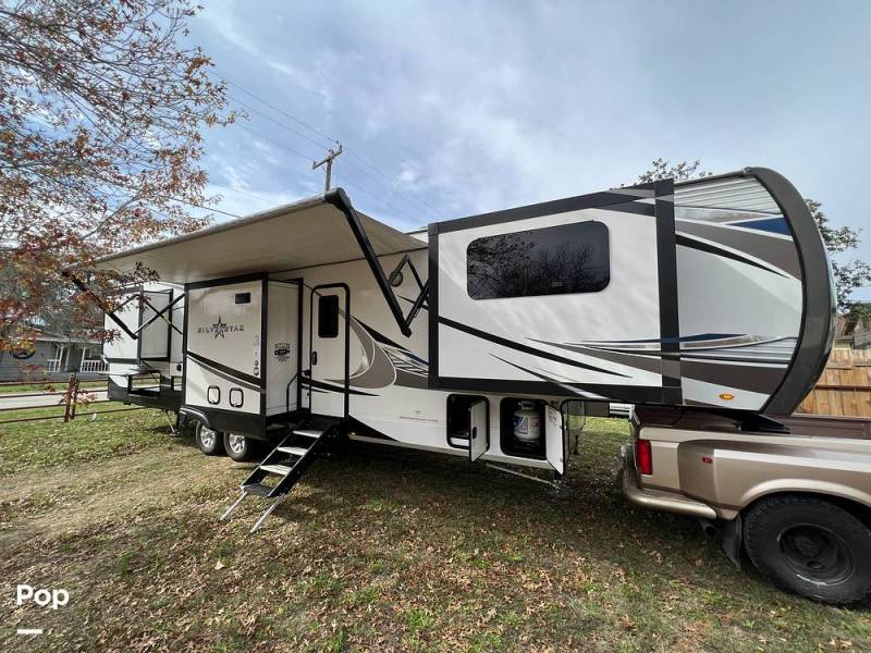2021 Highland Ridge Silverstar 376FBH, $ 54,500