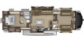 2021 Highland Ridge Silverstar 376FBH, $ 54,500