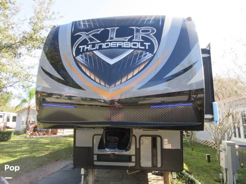 2018 Forest River XLR 375AMP Thunderbolt, $ 56,750