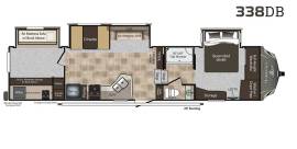 2013 Keystone Montana 338DB, $ 24,900